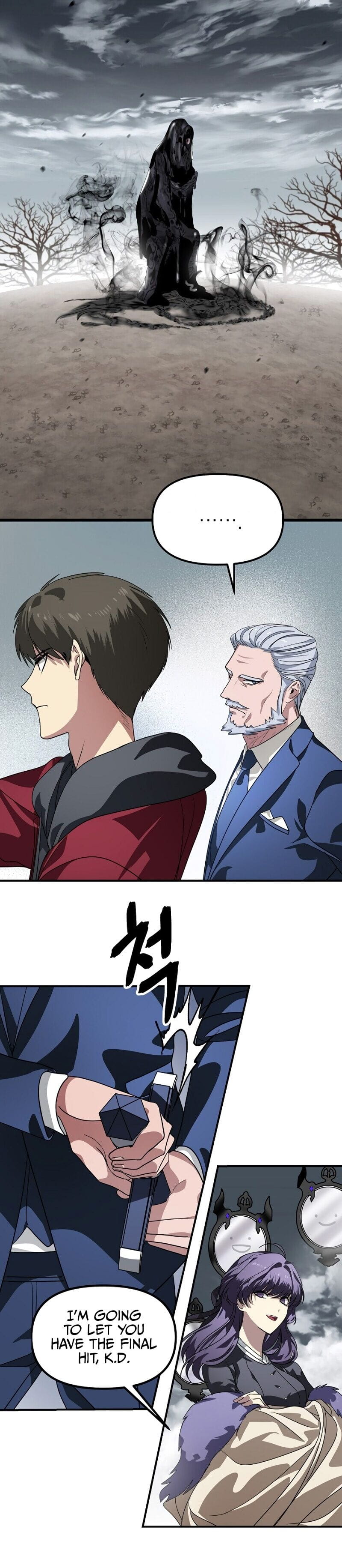 SSS-Class Suicide Hunter, Chapter 39 image 21